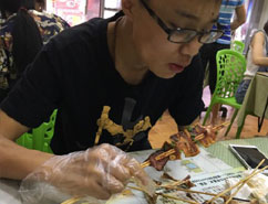 宁陕烧烤加盟,学烧烤技术,开烧烤店多少钱