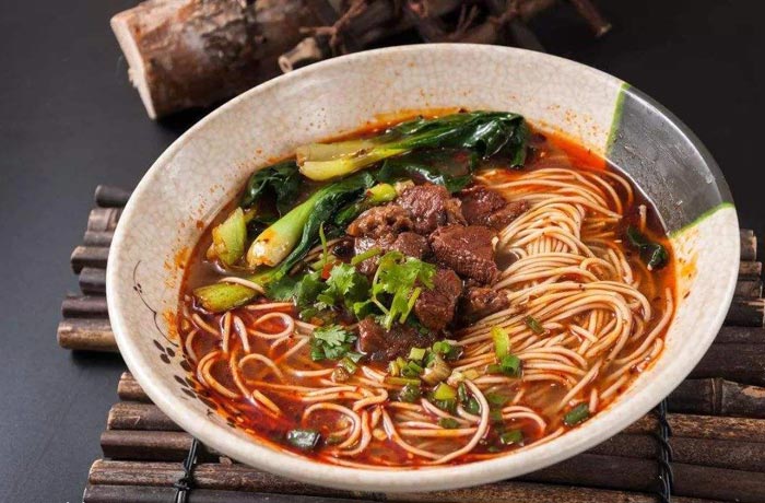 宁陕红汤牛肉面培训