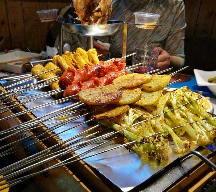 宁陕音乐烧烤吧