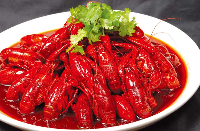 宁陕麻辣小龙虾培训